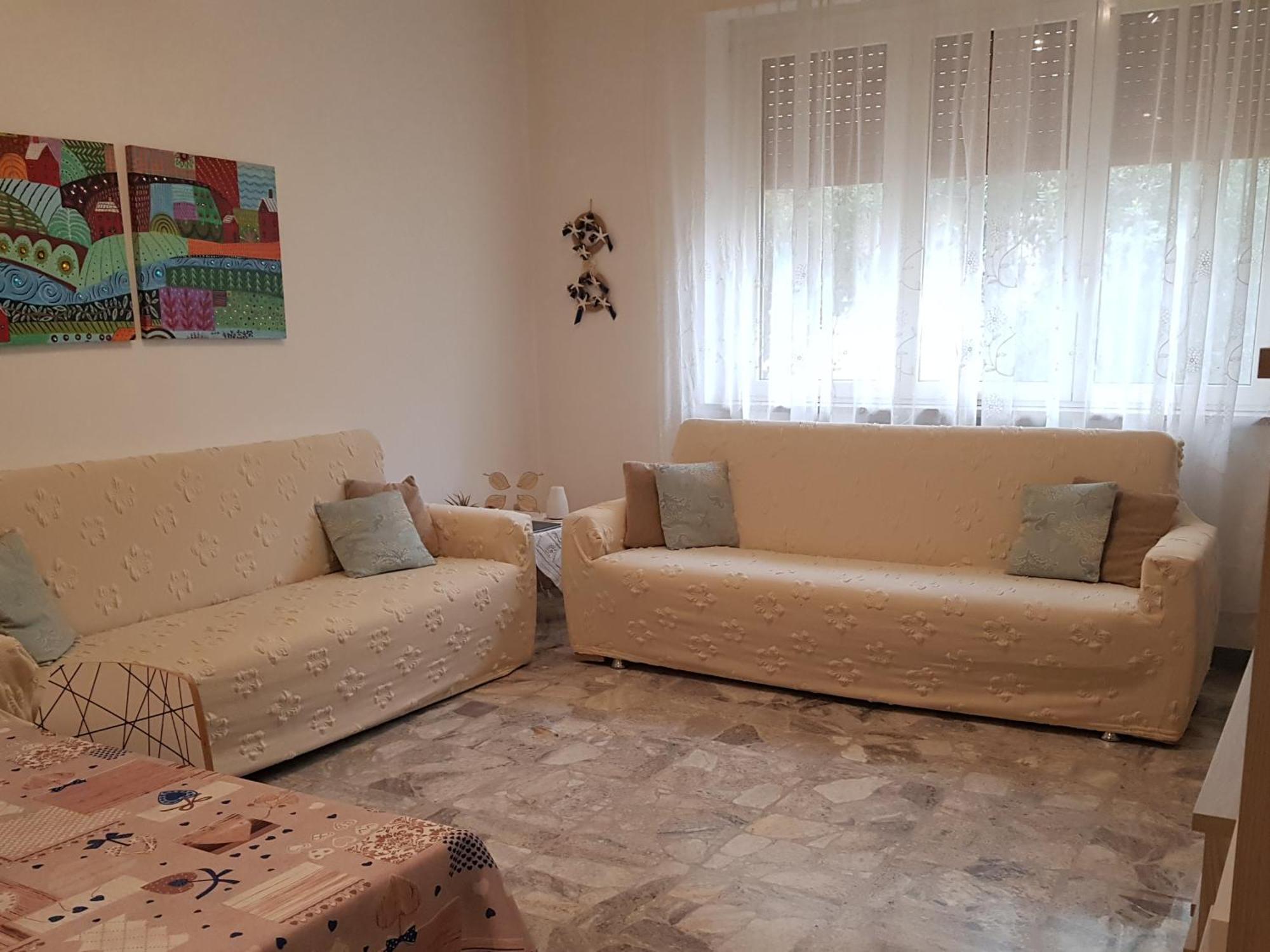 페스카라 La Casa Al Mare 아파트 외부 사진